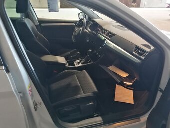 Škoda Superb III Combi 2.0 TDI 110kw DSG 146000km - 10