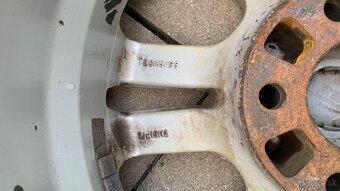 Kolesá R15 - 10