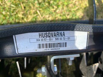 Prevzdusnovač trávnika - 10