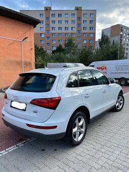 Audi q52.0TDI163kw Quatro S diesel 2015 - 10