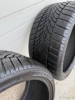 DUNLOP SP Winter SPORT 285/30 R21 zimné - 10