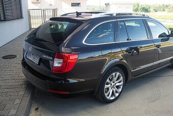 Škoda Superb Combi 2.0 TDI CR 170k Elegance DSG 2014 - 10