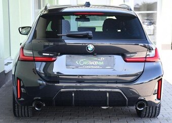 BMW Řada 3 320d xDrive M-SPORT ZÁRUKA 1M 140 kw - 10