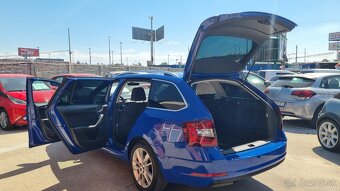 Škoda Octavia Combi 2.0 TDI 110kW, Style DSG 4x4 - 10