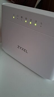 Predám 2 zariadenia Zyxel - internet kdekoľvek, bez káblov - 10