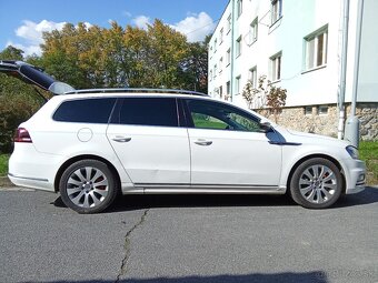 Predám pružiny Eibach použivané Passat B7 - 10