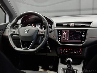 Seat Arona FR, 85kw Benzín, Top výbava - 10