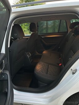 Škoda Octavia 3 Combi 2.0 TDI 110kw DSG CLEVER,Ťažné,R17 - 10