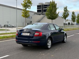 Škoda Octavia 1.6 TDI Ambition - 10