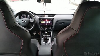 ŠKODA OCTAVIA RS 2.0 TSI 180 kW (245PS) - 10