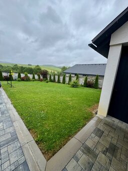 Rodinný dom v Oravskom Veselom -pozemok 1200m2 - 10