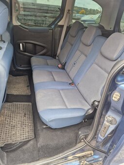 Citroen berlingo r.v.2009 1,6hdi 66kw citroën - 10