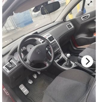 Peugeot 307 cc - 10