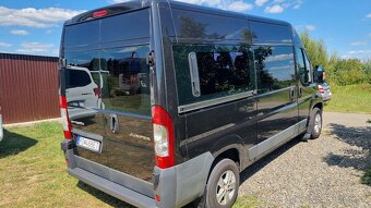 Citroen Jumper 2.2 HDI, 2013, 9 miest - 10