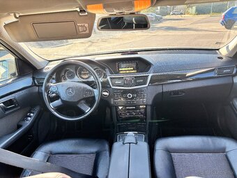 Mercedes-benz E220 w212 blue efficiency - 10