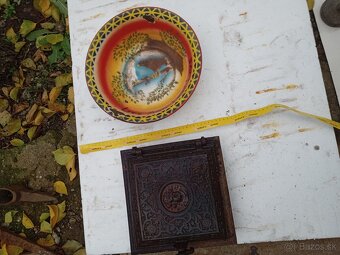 Smalt misa.dvierka na pec.okenice - 10