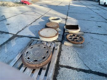 Kanalizačné po klopi - 10