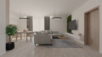 Luxusný 3 izbový byt s predzáhradkou v novostavbe, Žilina - 10