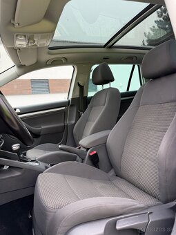 volkswagen golf 5 variant - 10