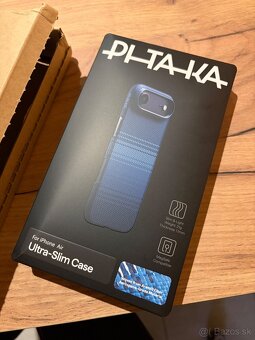 iPhone Air 256GB Cloud White - 10