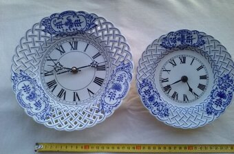 Cibulák Hodiny nástenné prelamované 27cm / plné 24 cm - 10