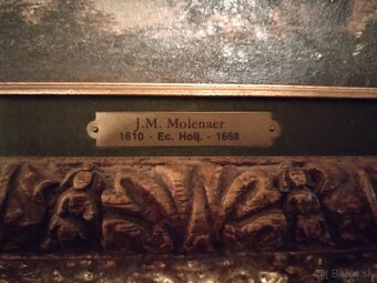 Obraz v krásnom ráme - 10