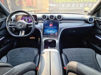 Mercedes-Benz C trieda Sedan 220 d mHEV A/T - 10