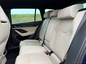 Škoda Octavia Combi 1.5 TSI DSG e-TEC Style ODPOCET DPH - 10