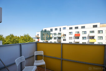 Predaj 2 izbový byt, novostavba Zelené dvory, zariadený - 10