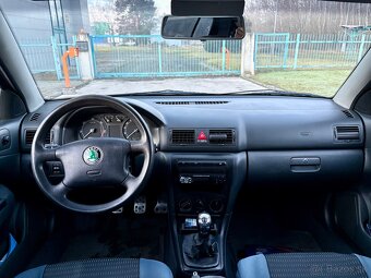 Skoda Octavia 1.9 TDI 81kw - 10