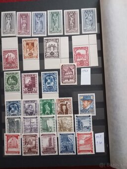 R.U. a ich držav, Rakúsko. - 10