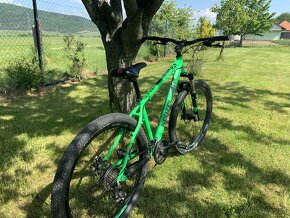 Horský bicykel kenzel shade - 10