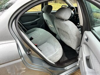 Jaguar x type - 10