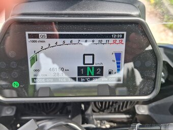 Yamaha tracer 900GT - 10