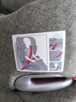 Cybex Solution Q2 Fix Plus - 10