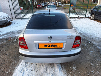 Škoda Octavia 1.9 TDI PD TOUR - AJ NA SPLÁTKY - 10