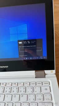 █ Lenovo Yoga 300 / Dotykový █ - 10