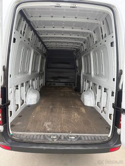 Mercedes Sprinter 316 cdi maxi - 10