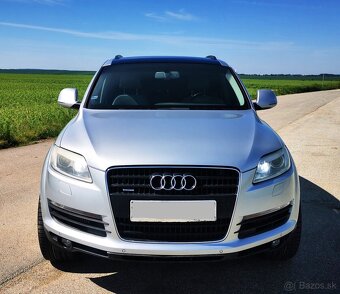 AUDI Q7 3,0 TDI 4x4 6st. automat - 10