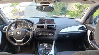 Predám BMW 116i F20 - 10