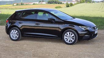 Seat Leon 1,2TSI 81kW M6 Style 4/2017 - 10