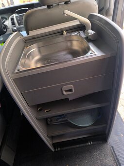 Opel Vivaro A Westfalia - 10