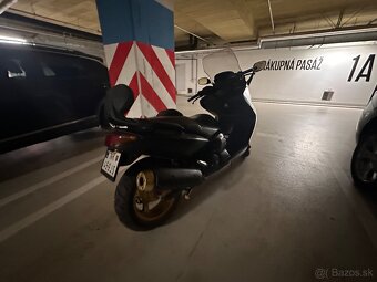 Yamaha Tmax 500 r.v. 2001 - 10