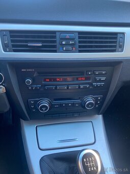 BMW e91 316D 85kw 2012 - 10