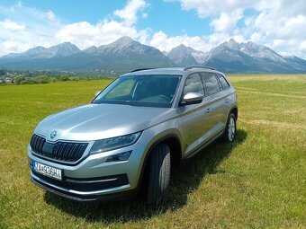 Škoda Kodiaq 2.0TDI 110kw 4x4 - 10