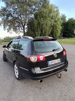 VW Passat B6 3.2 FSI V6, 184KW, DSG, 4Motion, VR6 - 10