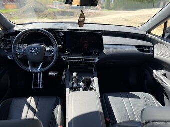 Lexus RX 500h F Sport Performance Top - 10