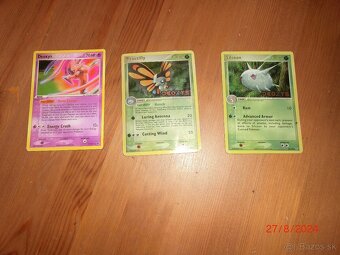 Pokémon karty 284ks - 10
