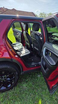 Land Rover Discovery Sport 132kw Automat - 10