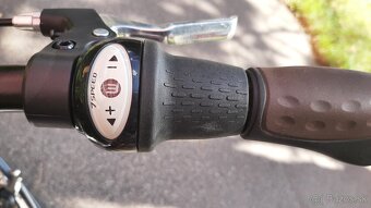 Bicykel s ľahkým nastupovaním - 10